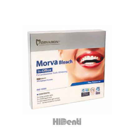 بلیچینگ آفیس مروابن 37 درصد Morva_bleach office