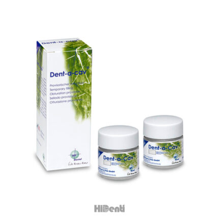 پانسمان موقت سلف کیور Willmann & Pein – Dent-a-Cav