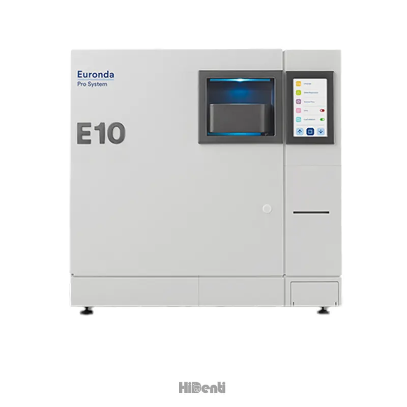 اتوکلاو دندانپزشکی 24 لیتری کلاس B یوروندا Euronda مدل E10