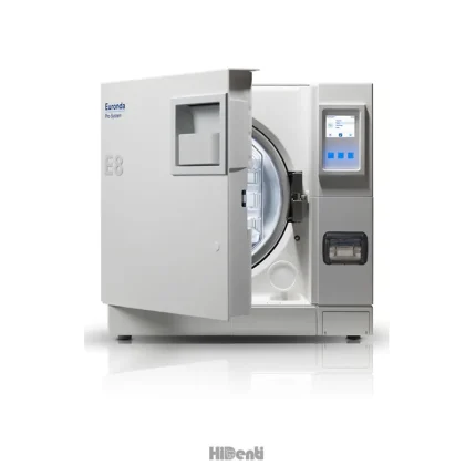اتوکلاو دندانپزشکی 24 لیتری کلاس B یوروندا Euronda مدل E8