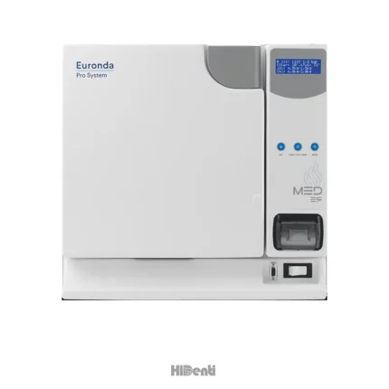 اتوکلاو دندانپزشکی 24 لیتری کلاس B یوروندا Euronda مدل E9