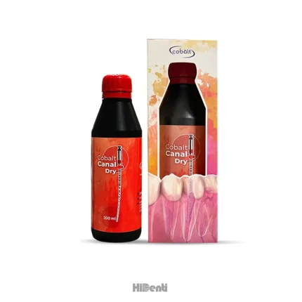 محلول شستشو دهنده کانال درای کبالت cobalt