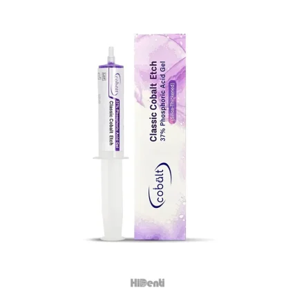 ژل اسید اچ سیلیکایی جامبو کبالت cobalt