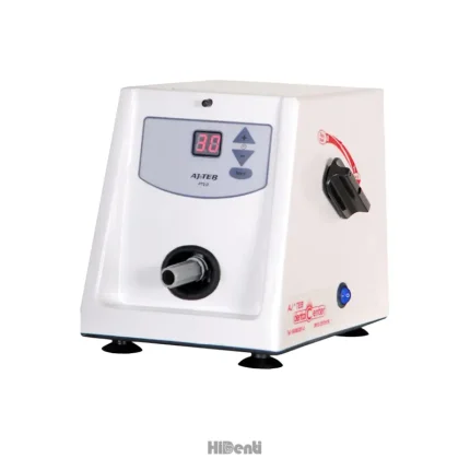 آمالگاماتور تایمر دیجیتال پودری عاج طب مدل Dentia-3D