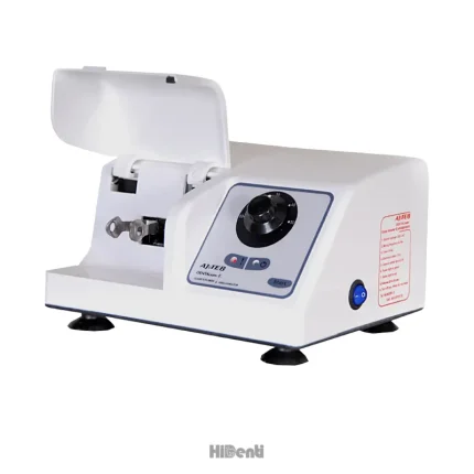 آمالگاماتور کپسولی تایمر آنالوگ عاج طب مدل Dentalium-E