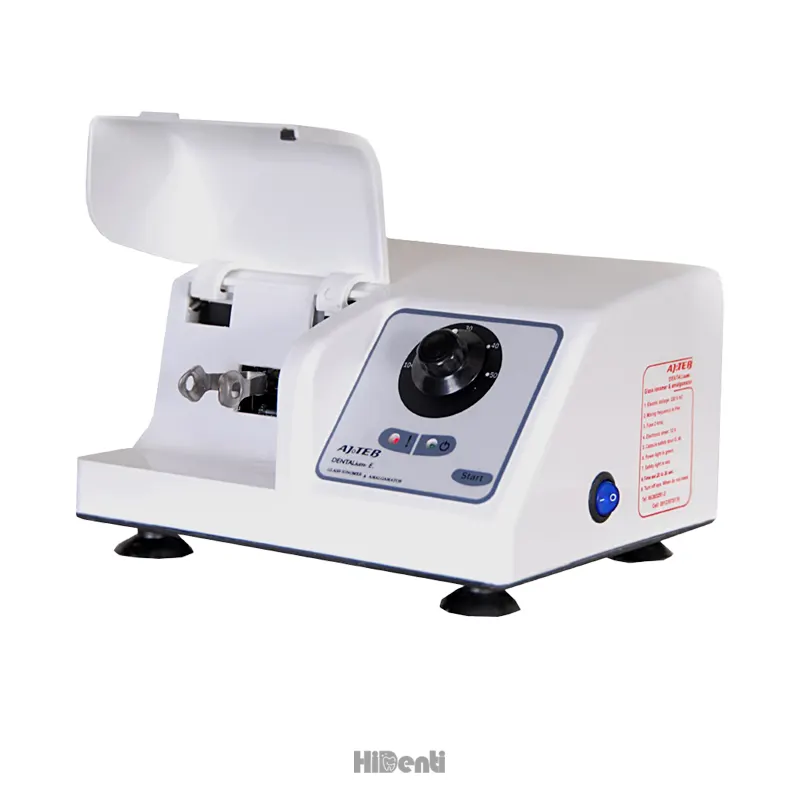 amalgamtor Dentalium E Turbo آمالگاماتور کپسولی تایمر آنالوگ عاج طب مدل Dentalium-E