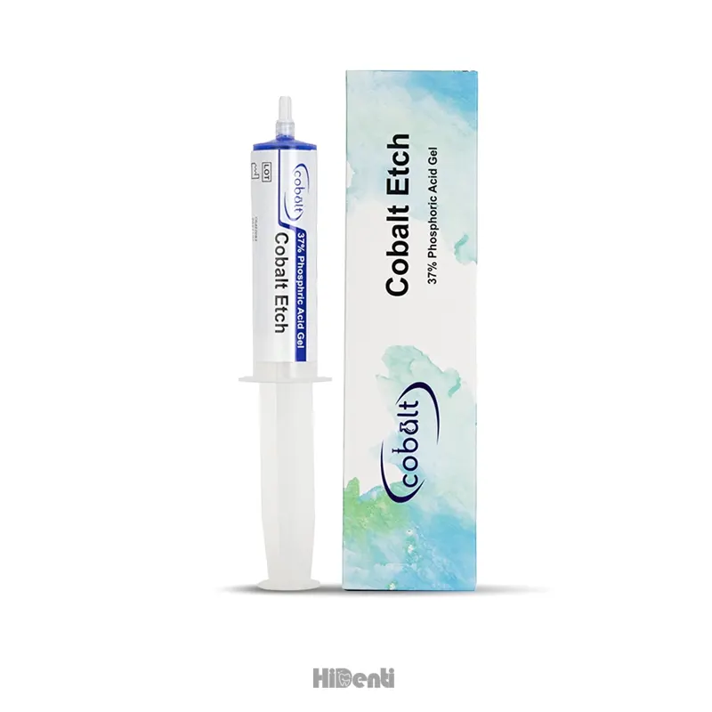 cobale etch اسید اچ پلیمری جامبو کبالت cobalt
