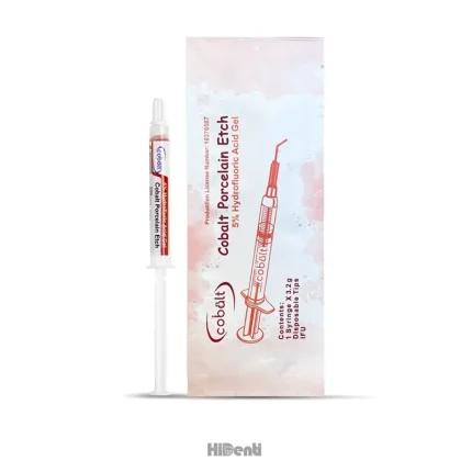 اسید اچ پرسلن 5% کبالت cobalt- Procelain Etch