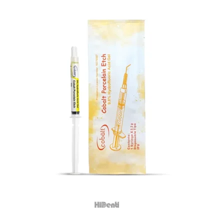 اسید اچ پرسلن 9.6% کبالت cobalt- Procelain Etch