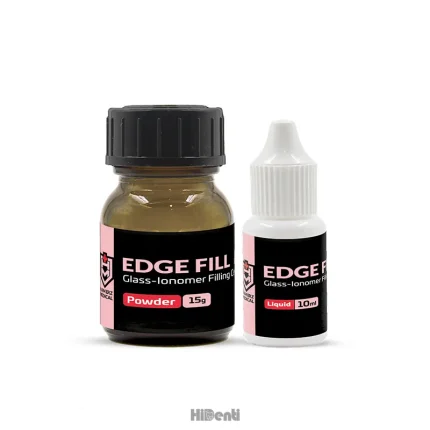 سمان کف‌بندی گلس آینومر Edge Fill هامرز Hamerz