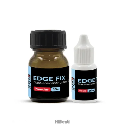 سمان کف‌بندی گلس آینومر Edge Fix هامرز Hamerz