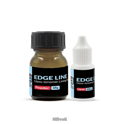 سمان کف‌بندی گلس آینومر Edge Line هامرز Hamerz