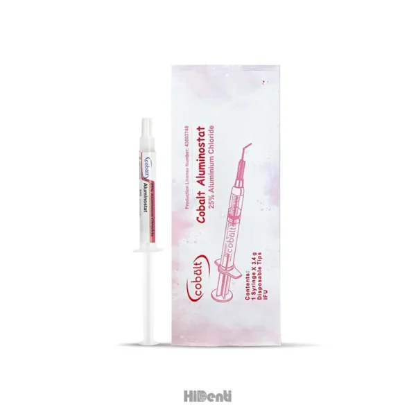 ژل هموستات کبالت cobalt