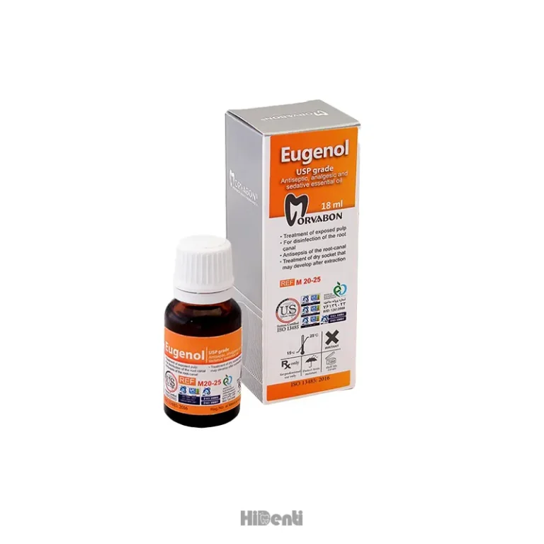 اوژنول Eugenol مروابن morvabon