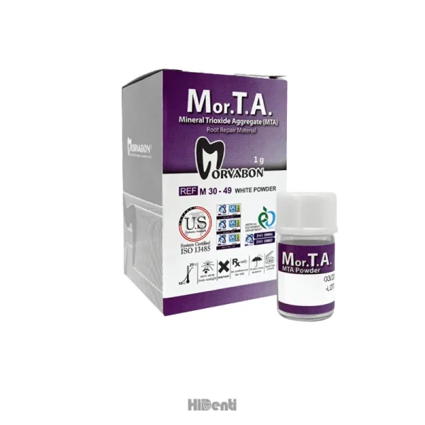 سمان MTA مور.تی.ای. - مروابن Morvabone