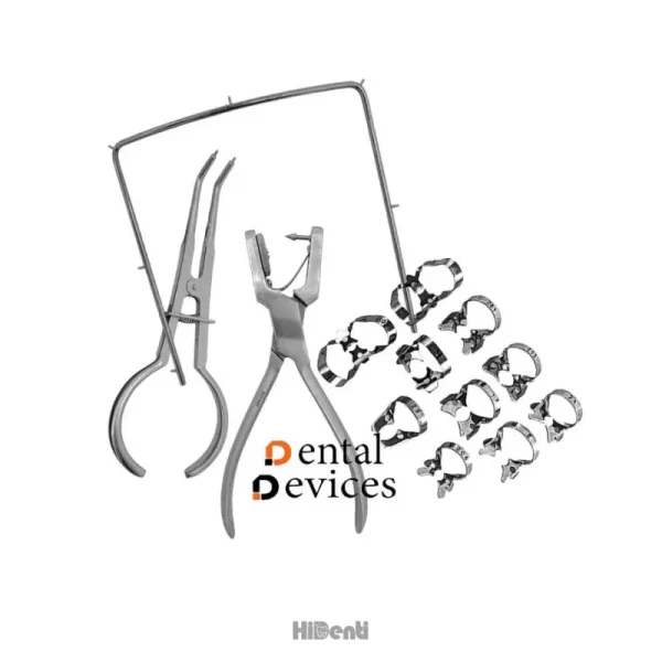 ست رابردم دنتال دیوایس DentalDevices