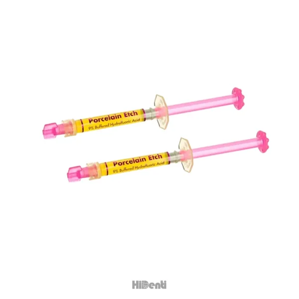 پرسلن اچ تک سرنگ 1.2میلی‌لیتری اولترادنت UltraDent