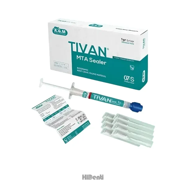 سیلر بایوسرامیکی Tivan MTA سرنگ 2 گرمی - AGM