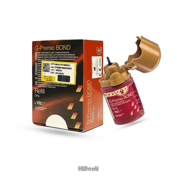 باندینگ نسل هشتم GC-G Premio Bond