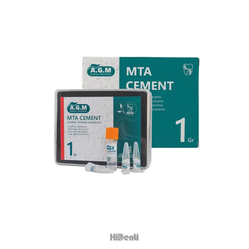 ceman MTA 1gram AGM سمان ام تی ای MTA یک گرمی AGM