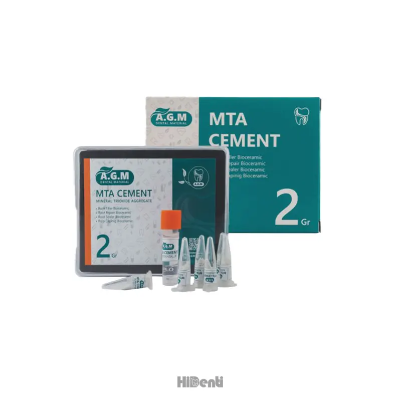 ceman MTA 2gram AGM سمان ام تی ای MTA دو گرمی AGM