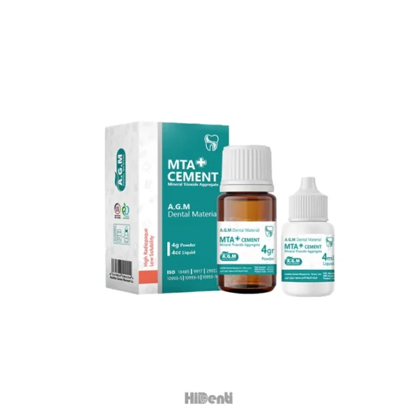 سمان ام تی ای MTA چهار گرمی AGM