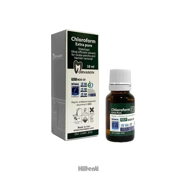 کلروفرم 18 میلی‌لیتری - مروابن