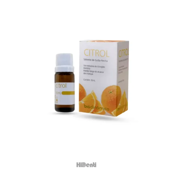 مایع حلال گوتا Biodinamica - Citrol بایودینامیکا