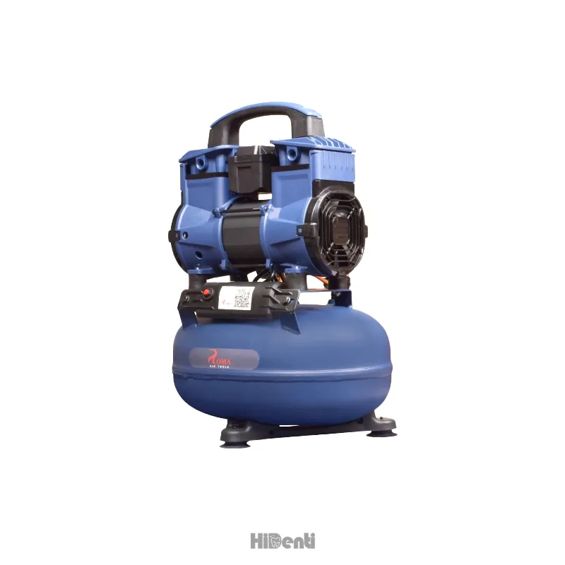 roma air tools compresor 10L کمپرسور 10 لیتری یک موتور روما Roma
