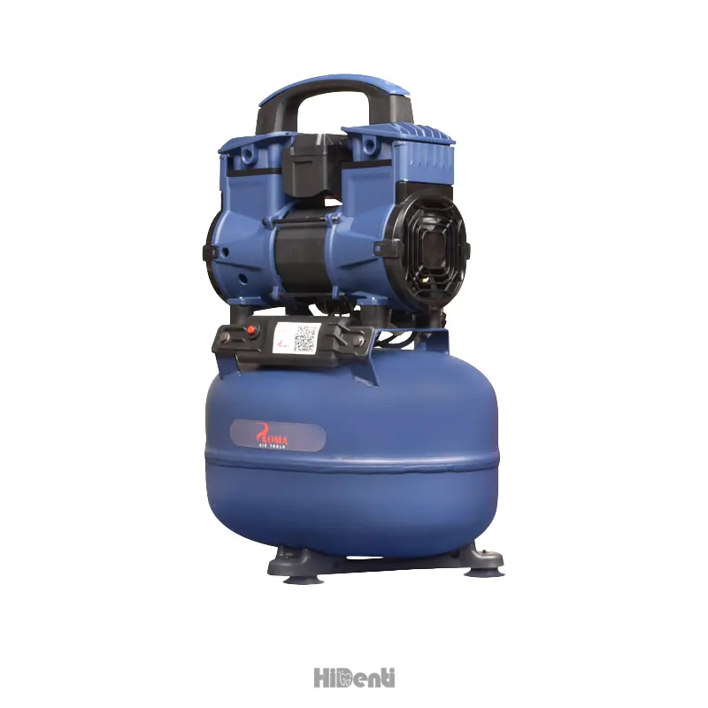 roma compresor 15L کمپرسور 15 لیتری یک موتور روما Roma