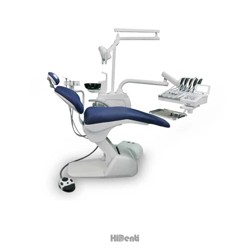 unit dental Sialk 8000T NTK ️یونیت دندانپزشکی مدل Sialk 8000T برند NTK
