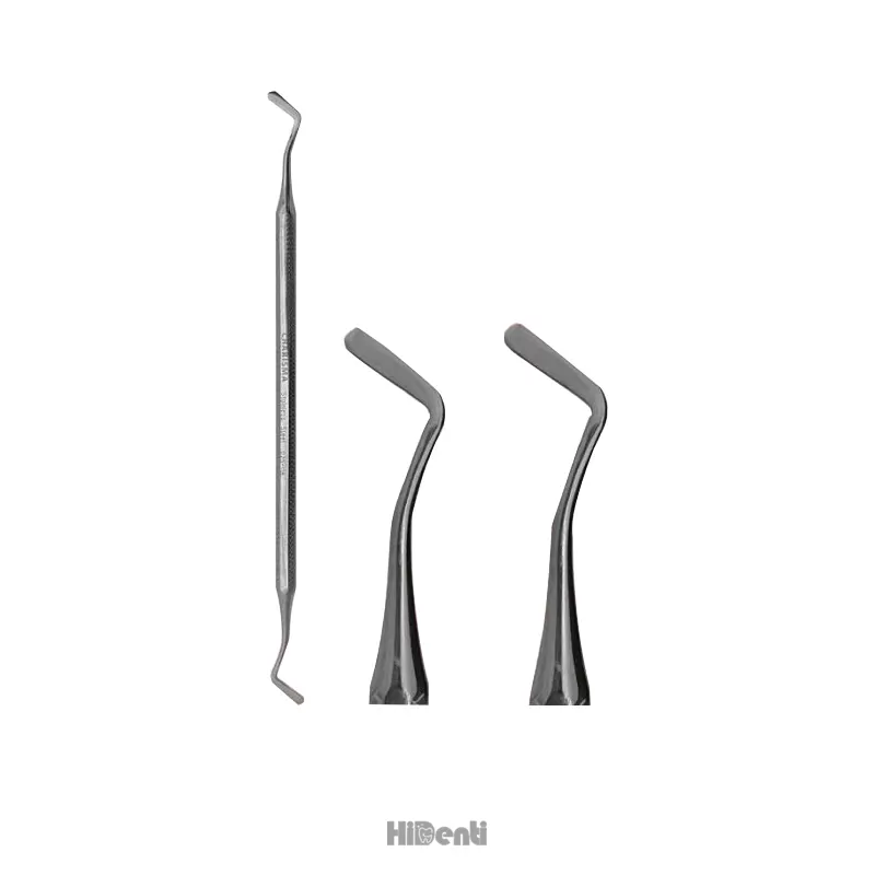 Charisma Double-Headed Dressing Spatula اسپاتول پانسمان دوسرتخت کاریزما