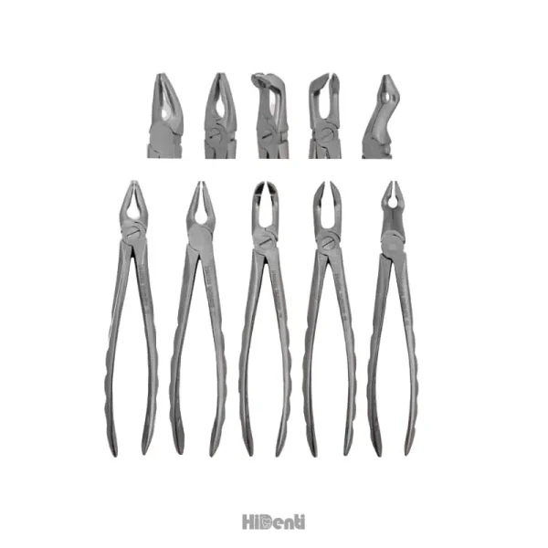 ست فورسپس آتراماتیک دیپ گریپ Deep Grip Atramatic کاریزما Charisma