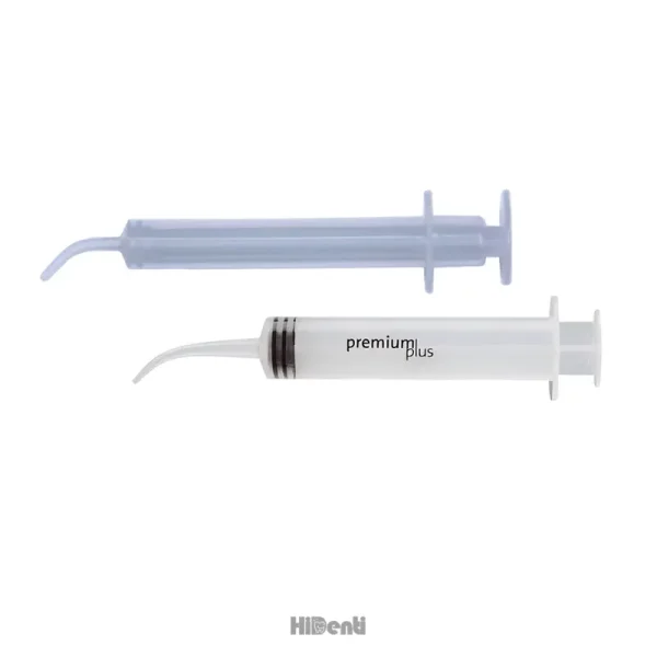سرنگ قالبگیری پرمولاستیک پرمیوم پلاس Premium Plus بسته 50 عددی