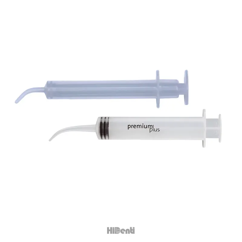 Premolastic Premium Plus Syringe سرنگ قالبگیری پرمولاستیک پرمیوم پلاس Premium Plus بسته 50 عددی