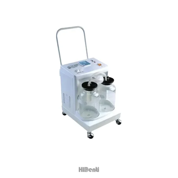 ساکشن جراحی پایه کوتاه مدل 7A-23D یوول Yuwell