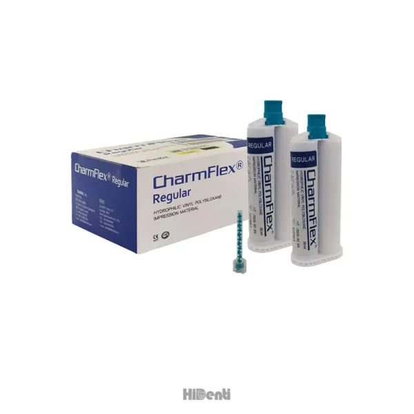 ماده قالبگیری رگولار CharmFlex Regular دنتکیست Dentkist