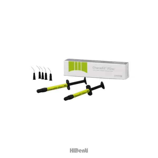 کامپوزیت فلو CharmFil Flow دنتکیست Dentkist