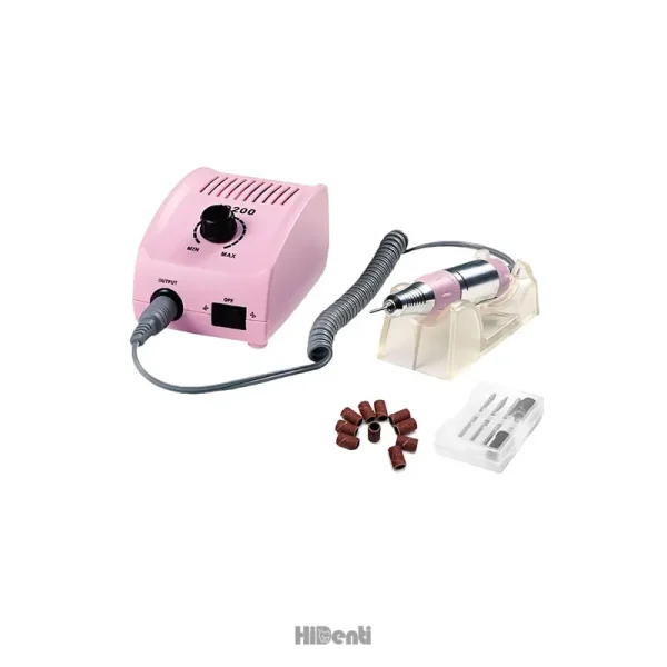 میکروموتور لابراتواری JD200