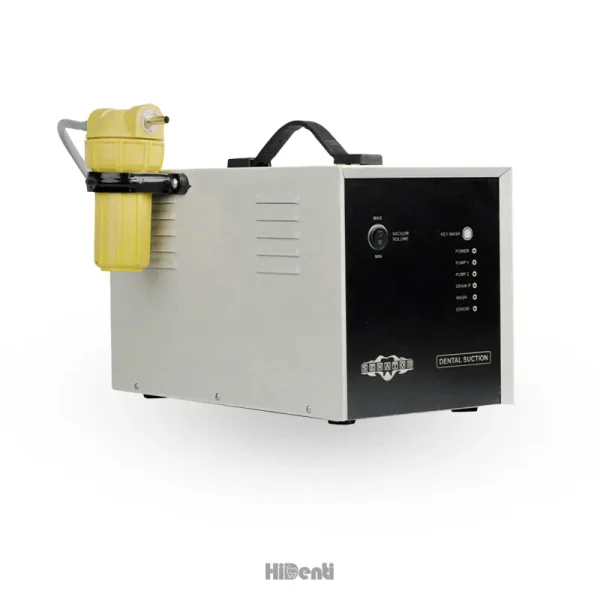 ساکشن برقی جراحی 2 موتور سناتور Senator