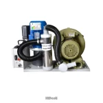 ساکشن مرکزی مرطوب برند راین Rayen