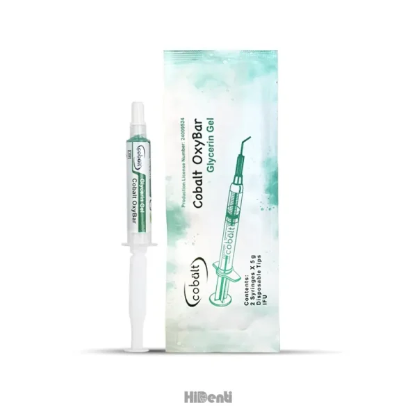 ژل گلیسیرین کبالت