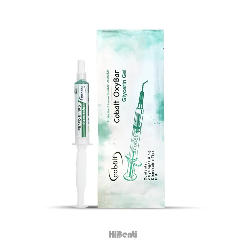 cobalt oxyBar ژل گلیسیرین کبالت