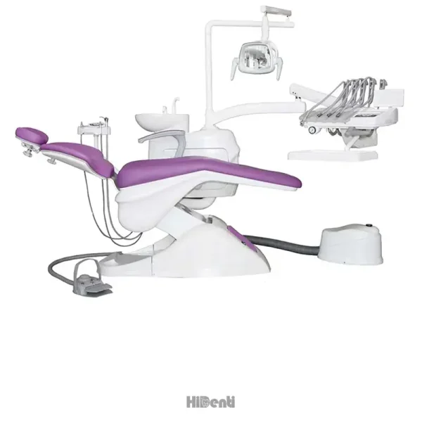 یونیت پارس طب فیدار پلاس Plus شیلنگ از بالا